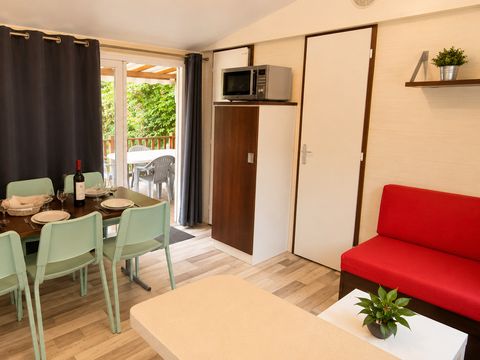 MOBILHOME 8 personnes - O'hara 834