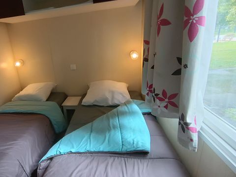 MOBILHOME 8 personnes - O'hara 834