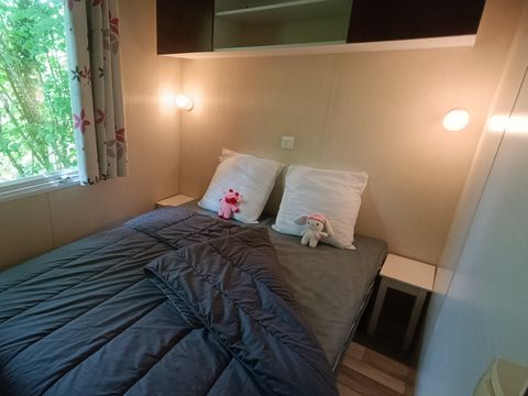 MOBILHOME 8 personnes - O'hara 834