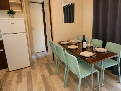 MOBILHOME 8 personnes - O'hara 834