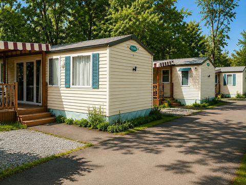 MOBILHOME 8 personnes - O'hara 834