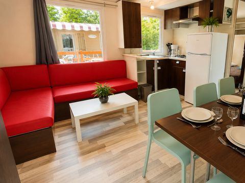 MOBILHOME 8 personnes - O'hara 834
