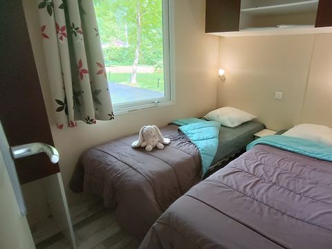 MOBILHOME 8 personnes - O'hara 834