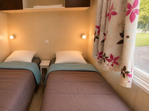MOBILHOME 8 personnes - O'hara 834