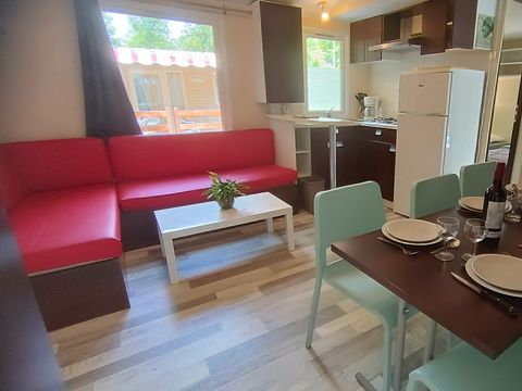 MOBILHOME 8 personnes - O'hara 834