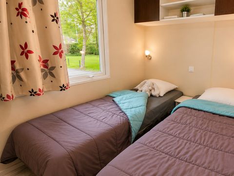 MOBILHOME 8 personnes - O'hara 834