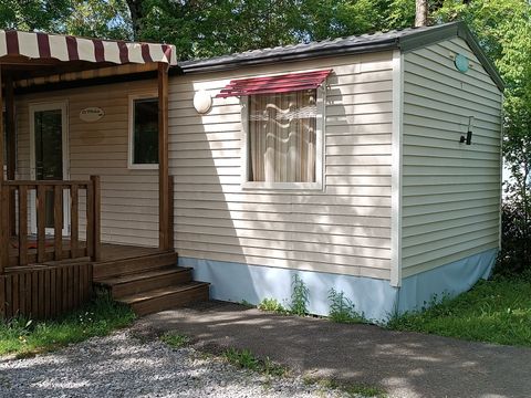 MOBILHOME 8 personnes - O'HARA 784