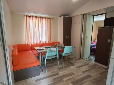 MOBILHOME 8 personnes - O'HARA 784