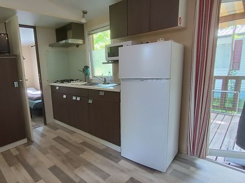 MOBILHOME 8 personnes - O'HARA 784