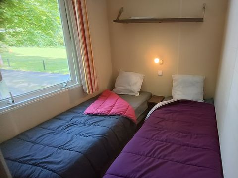 MOBILHOME 8 personnes - O'HARA 784