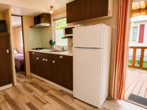 MOBILHOME 8 personnes - O'HARA 784