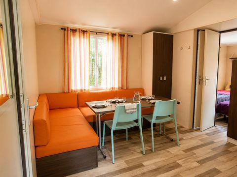 MOBILHOME 8 personnes - O'HARA 784