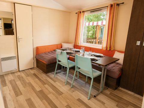 MOBILHOME 7 personnes - O'HARA 734 TRIBU