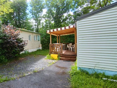 MOBILHOME 7 personnes - O'HARA 734 TRIBU