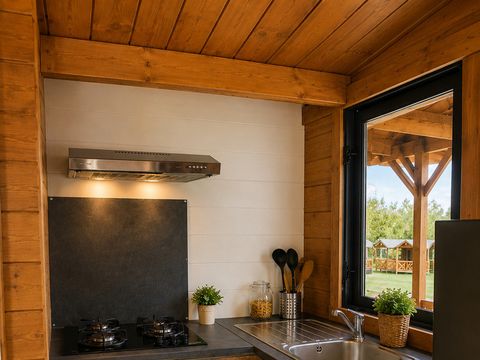 CHALET 5 personnes - Chalet bois Noe
