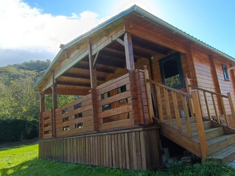 CHALET 5 personnes - Chalet bois Noe