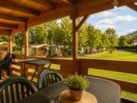 CHALET 5 personnes - Chalet bois Noe
