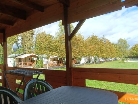 CHALET 5 personnes - Chalet bois Noe