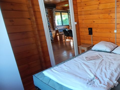CHALET 5 personnes - Chalet bois Noe