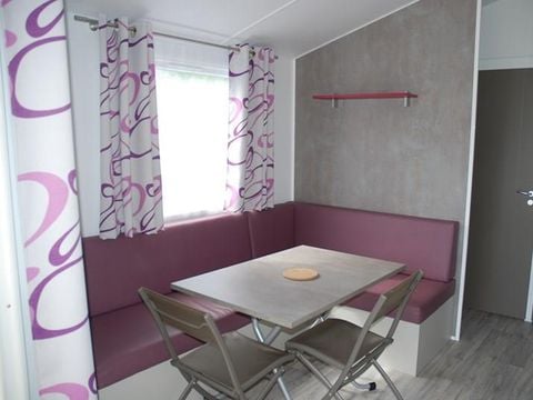 MOBILHOME 5 personnes - Mobil-home PANAMA Confort+ 5 pers