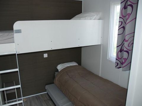 MOBILHOME 5 personnes - Mobil-home PANAMA Confort+ 5 pers
