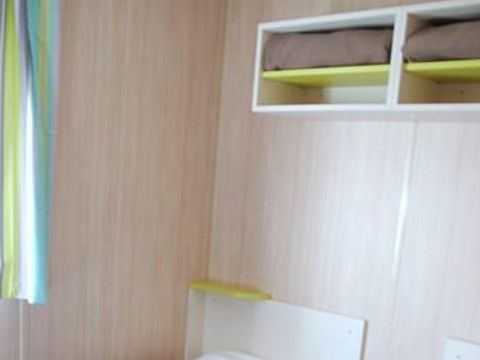 CHALET 6 personnes - CANNELLE GRAND CONFORT