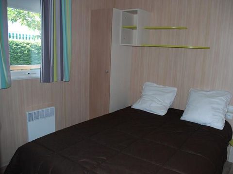 CHALET 6 personnes - CANNELLE GRAND CONFORT