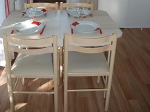 MOBILHOME 6 personnes - GENOA GRAND CONFORT