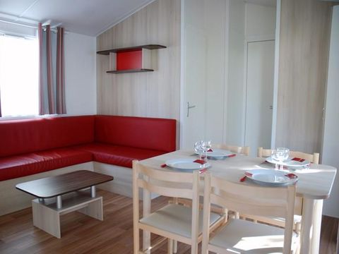 MOBILHOME 6 personnes - GENOA GRAND CONFORT