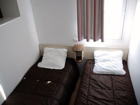 MOBILHOME 6 personnes - GENOA GRAND CONFORT