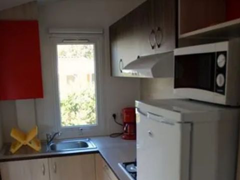 MOBILHOME 6 personnes - GENOA GRAND CONFORT
