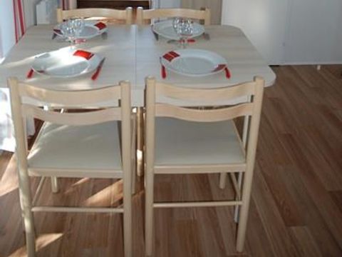 MOBILHOME 6 personnes - GENOA GRAND CONFORT