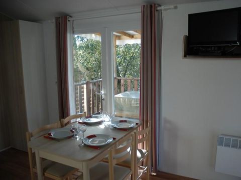 MOBILHOME 6 personnes - GENOA GRAND CONFORT