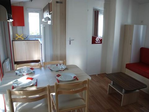 MOBILHOME 6 personnes - GENOA GRAND CONFORT