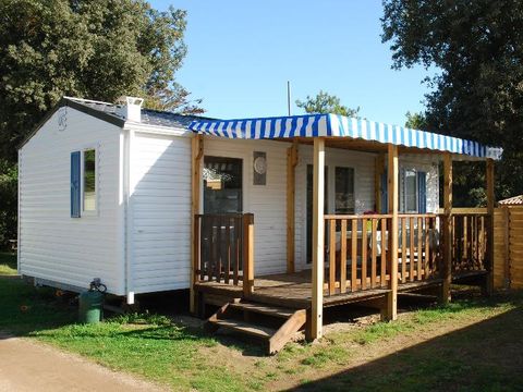MOBILHOME 6 personnes - GENOA GRAND CONFORT