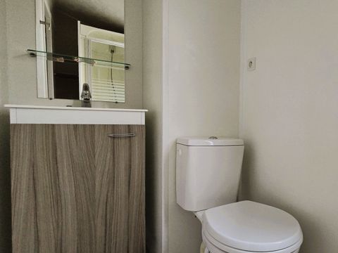 MOBILHOME 3 personnes - Mobil-home BILBAO 2/3 pers