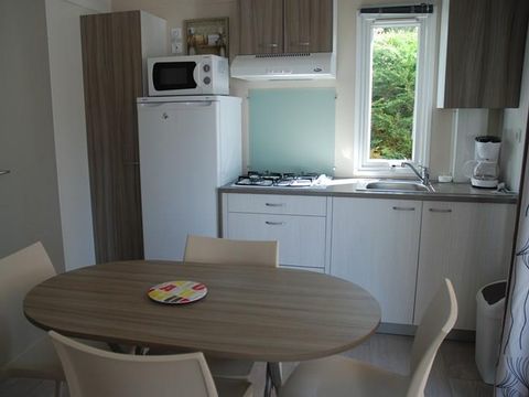 MOBILHOME 3 personnes - Mobil-home BILBAO 2/3 pers