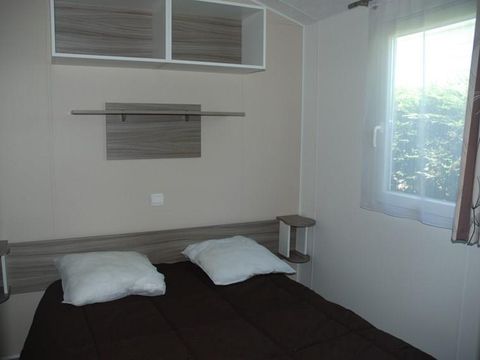 MOBILHOME 3 personnes - Mobil-home BILBAO 2/3 pers
