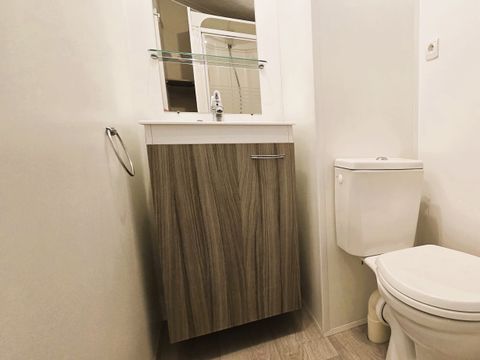 MOBILHOME 3 personnes - Mobil-home BILBAO 2/3 pers