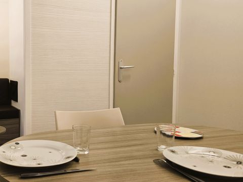 MOBILHOME 3 personnes - BILBAO