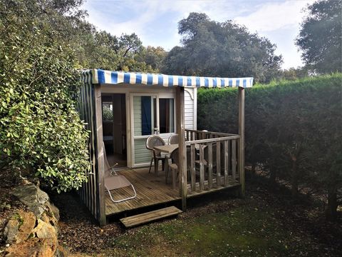 MOBILHOME 3 personnes - Mobil-home ASTRIA 2/3 pers