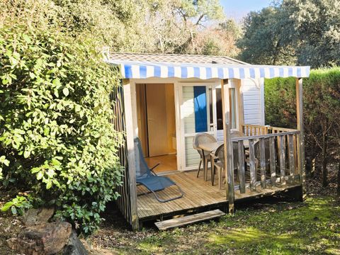 Mobilhome 2/3 personnes - ASTRIA