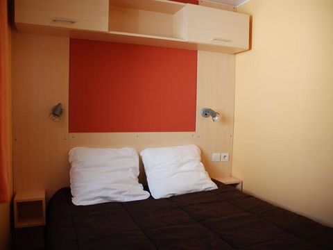 MOBILHOME 3 personnes - Mobil-home ASTRIA 2/3 pers