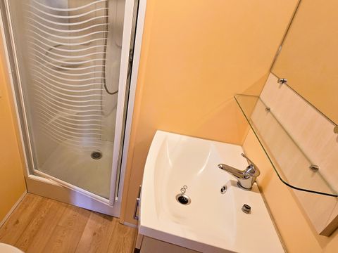 Mobilhome 2/3 personnes - ASTRIA