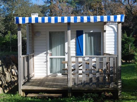 MOBILHOME 3 personnes - Mobil-home ASTRIA 2/3 pers
