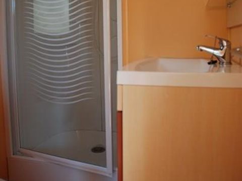 MOBILHOME 3 personnes - Mobil-home ASTRIA 2/3 pers