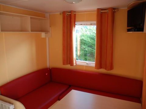 MOBILHOME 3 personnes - Mobil-home ASTRIA 2/3 pers