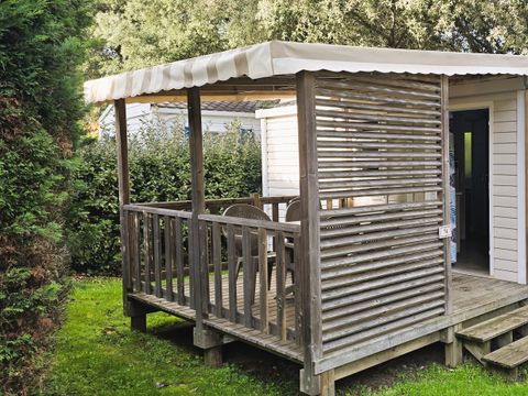 MOBILHOME 4 personnes - SUPER VENUS CONFORT