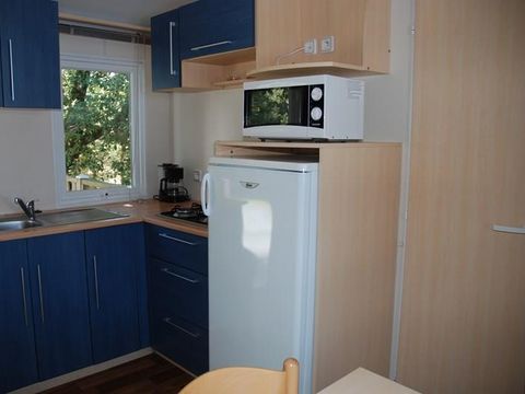MOBILHOME 4 personnes - Mobil-home SUPER VENUS Confort 4 pers