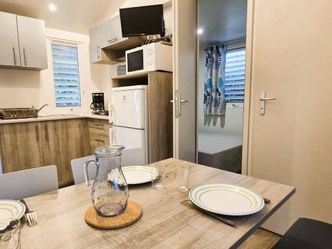 MOBILHOME 4 personnes - SUPER VENUS CONFORT